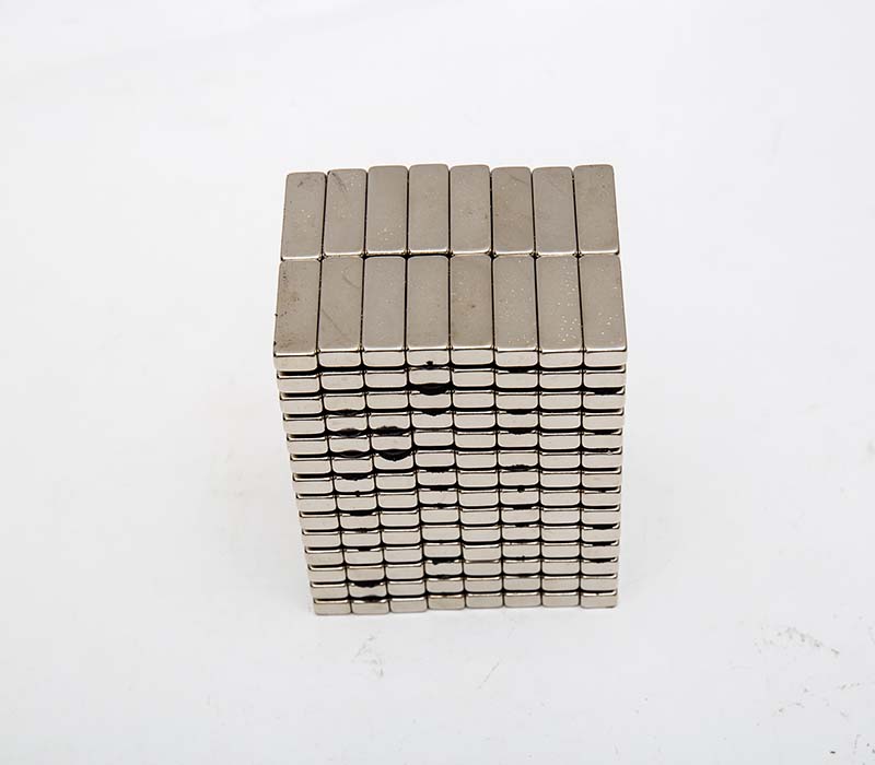 白银30x6x3 方块 镀镍